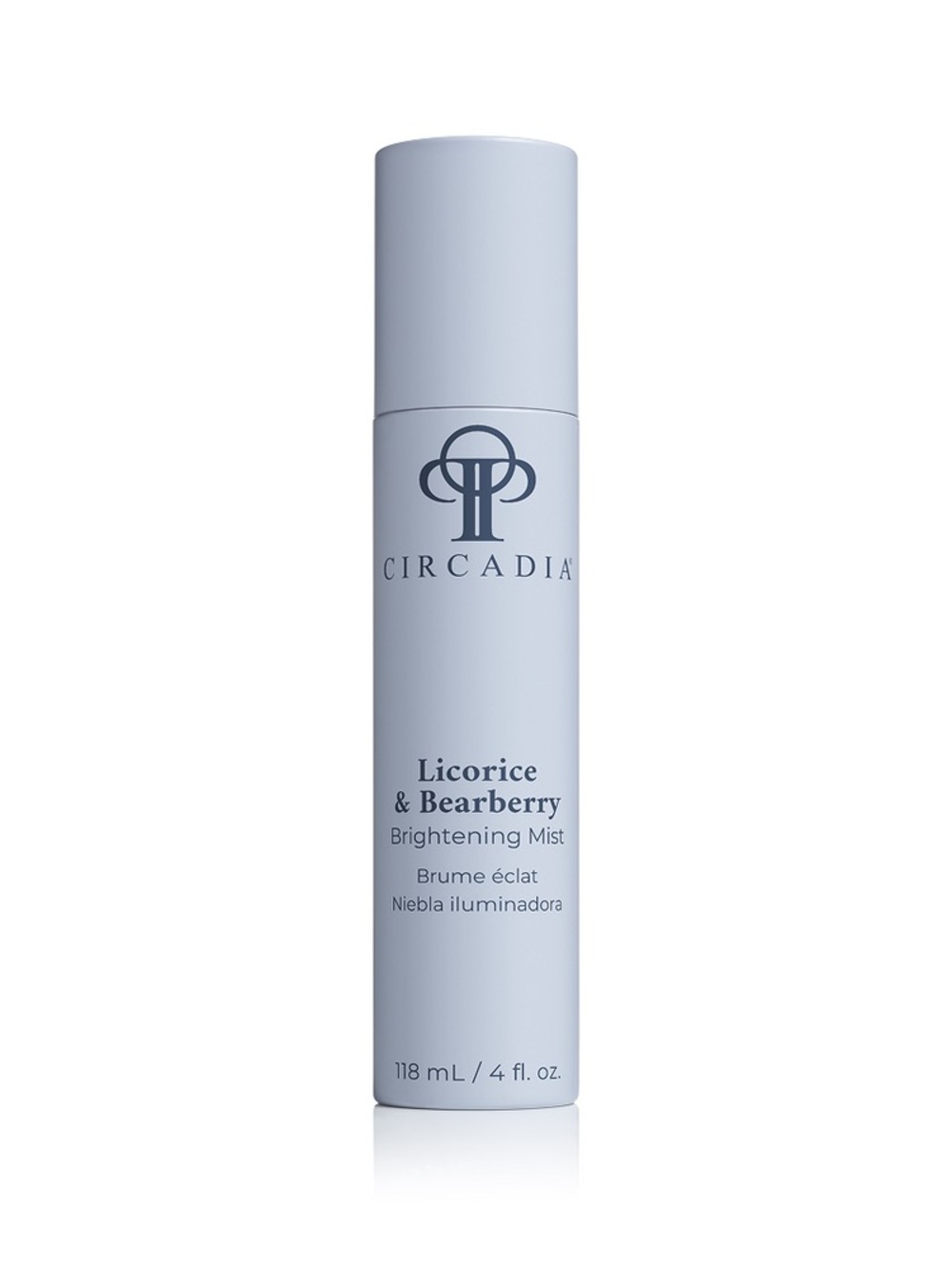 CIRCADIA Licorice & Bearberry Brightening Mist NWT